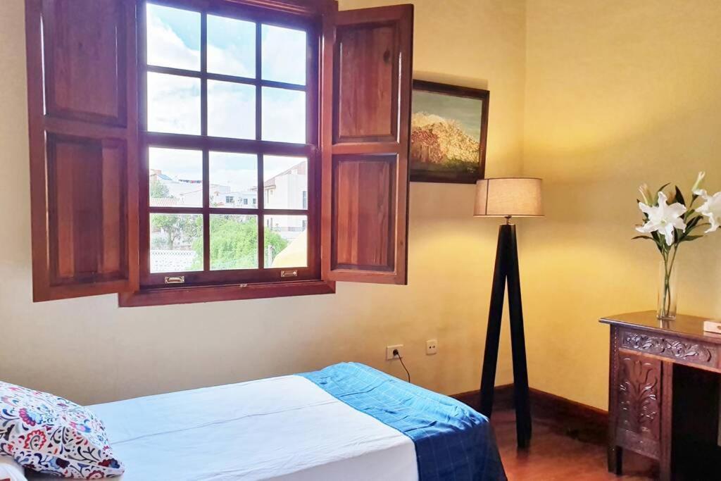 Casa Emblematica Apartman Tegueste Kültér fotó
