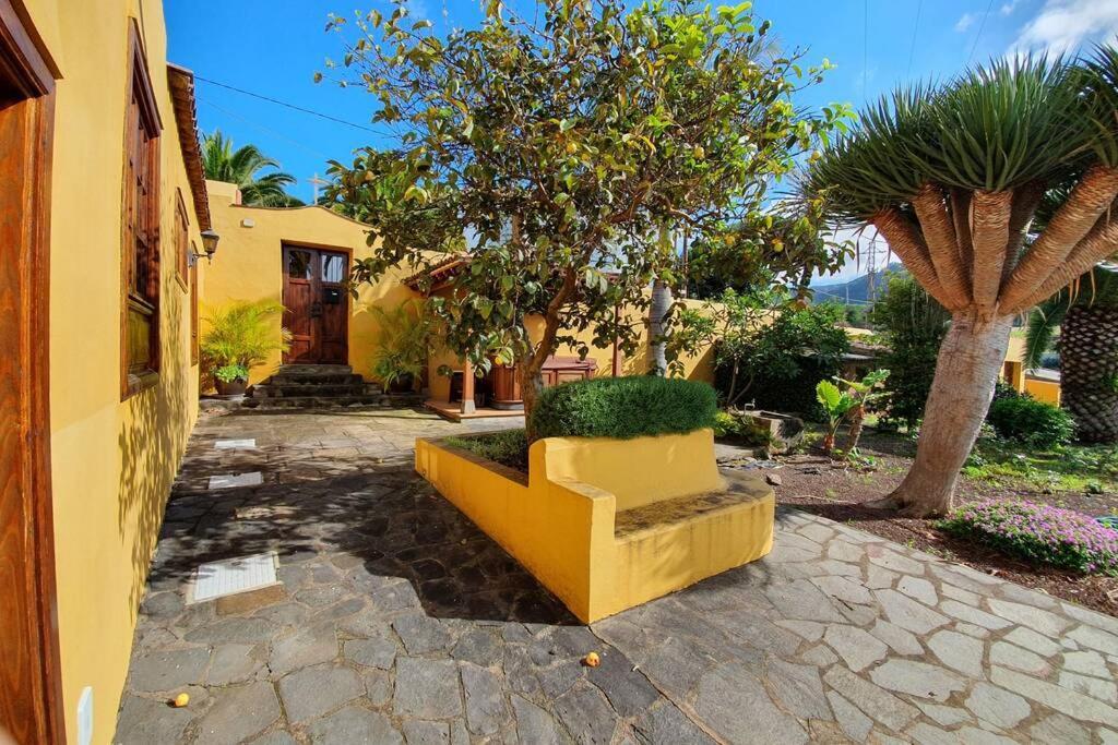 Casa Emblematica Apartman Tegueste Kültér fotó