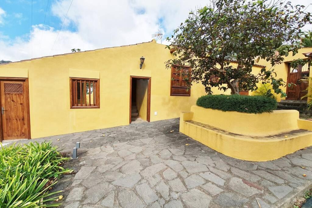 Casa Emblematica Apartman Tegueste Kültér fotó