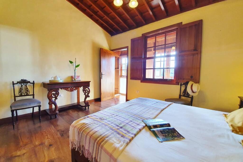 Casa Emblematica Apartman Tegueste Kültér fotó