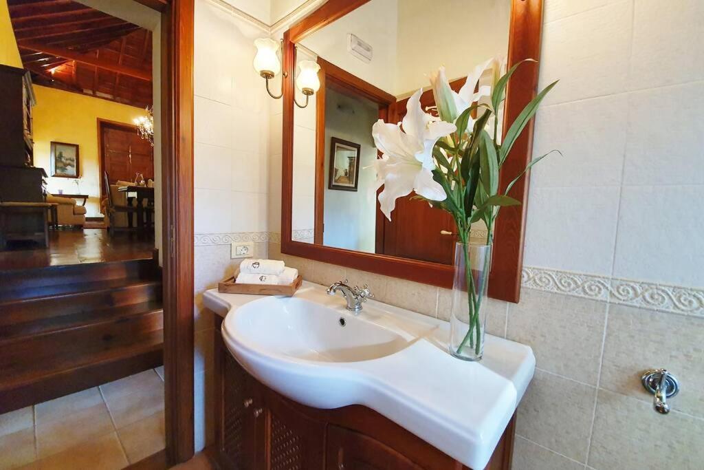 Casa Emblematica Apartman Tegueste Kültér fotó