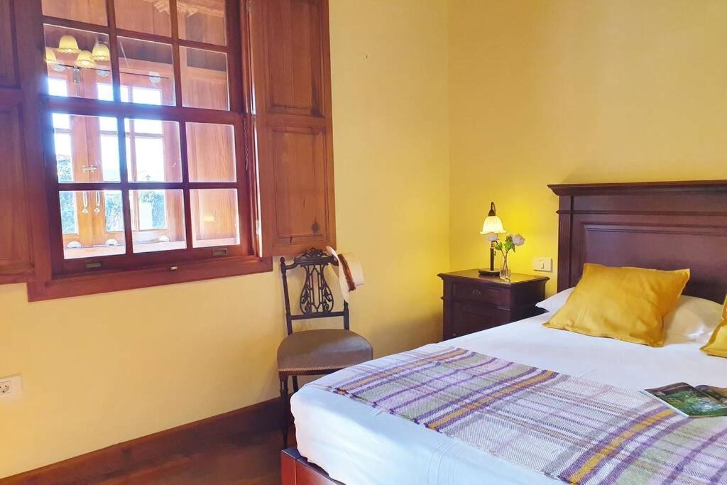 Casa Emblematica Apartman Tegueste Kültér fotó