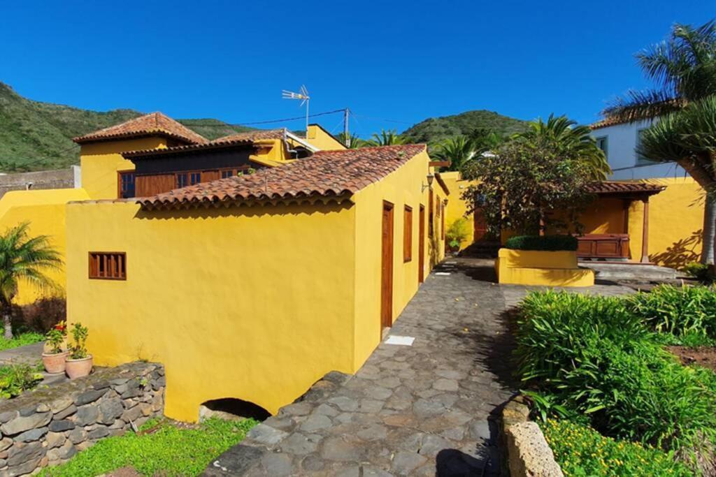 Casa Emblematica Apartman Tegueste Kültér fotó