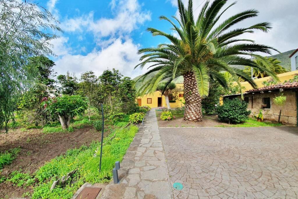 Casa Emblematica Apartman Tegueste Kültér fotó