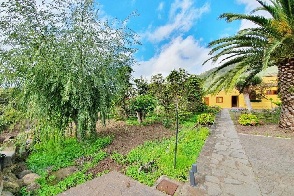 Casa Emblematica Apartman Tegueste Kültér fotó