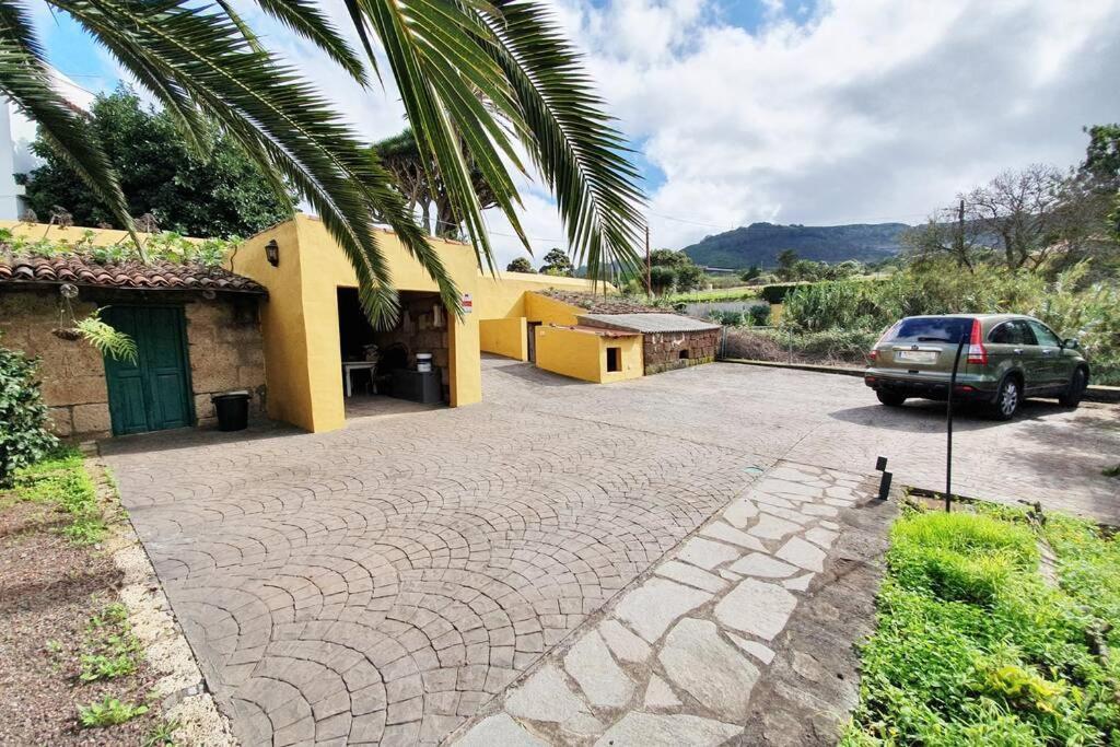 Casa Emblematica Apartman Tegueste Kültér fotó