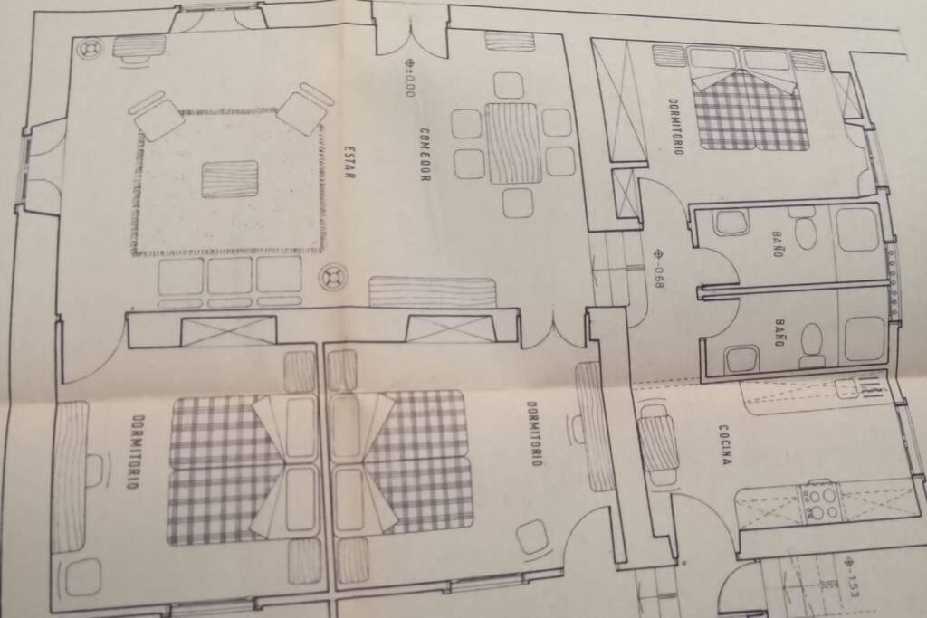 Casa Emblematica Apartman Tegueste Kültér fotó