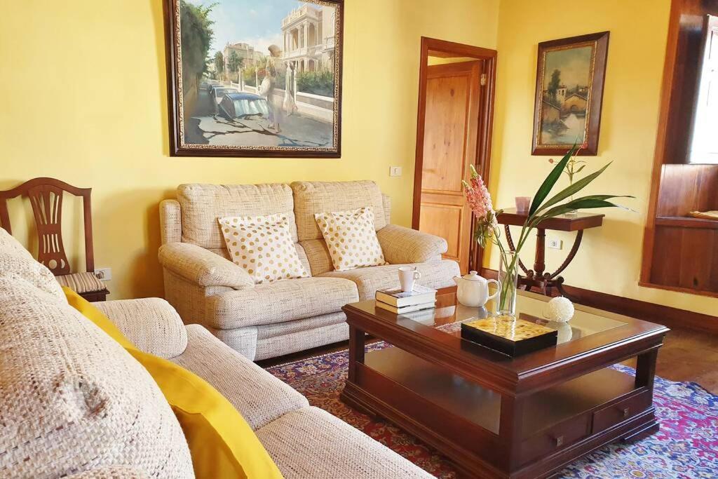 Casa Emblematica Apartman Tegueste Kültér fotó